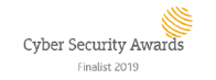 Cyber Security Awards logo image